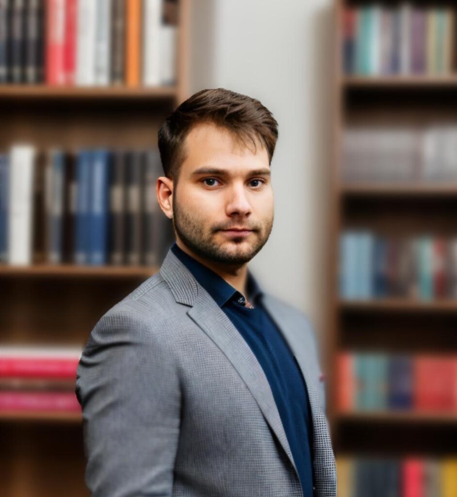 adwokat Jakub Kudławiec